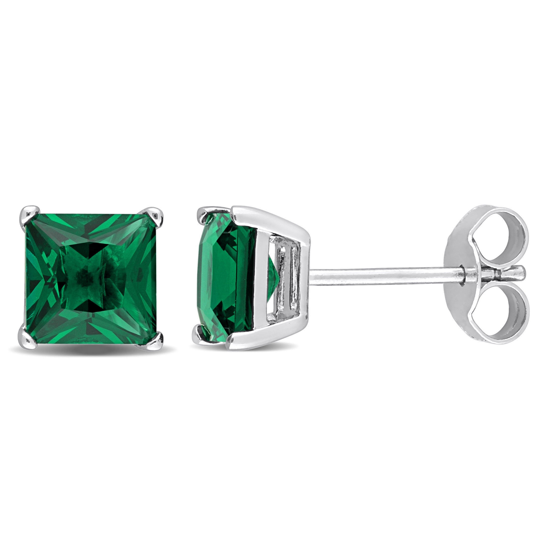5 carat cubic zirconia earrings online