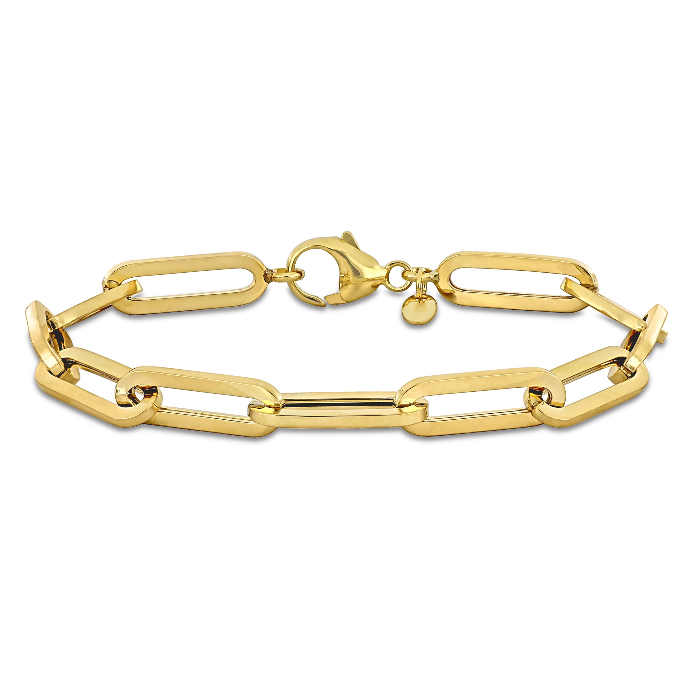 Bracelet with Diamonds, 14Kt - Cedar Chest Sanibel