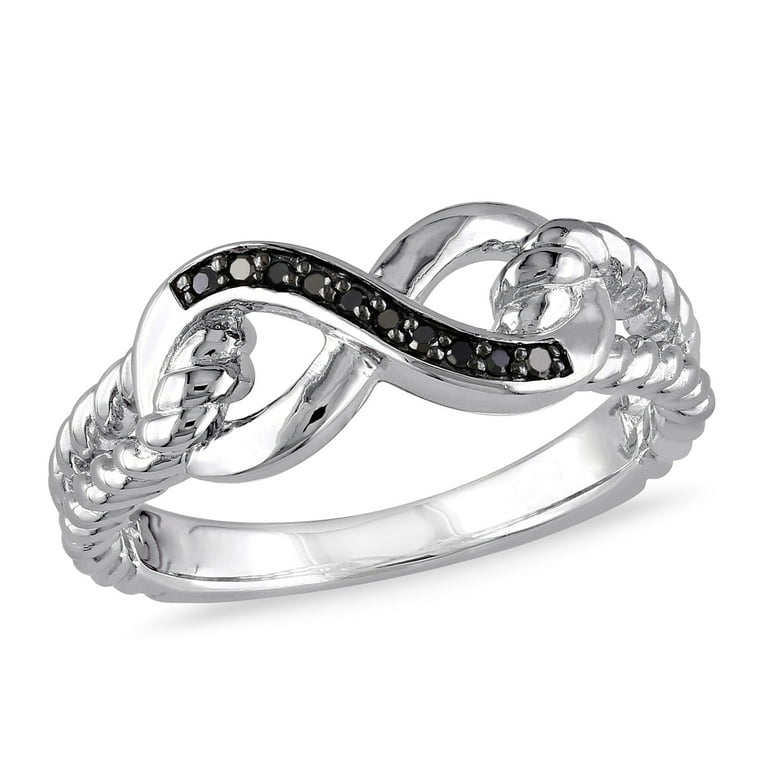 Walmart infinity ring sale