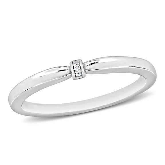 Everly Women's Diamond 14k White Gold Ring