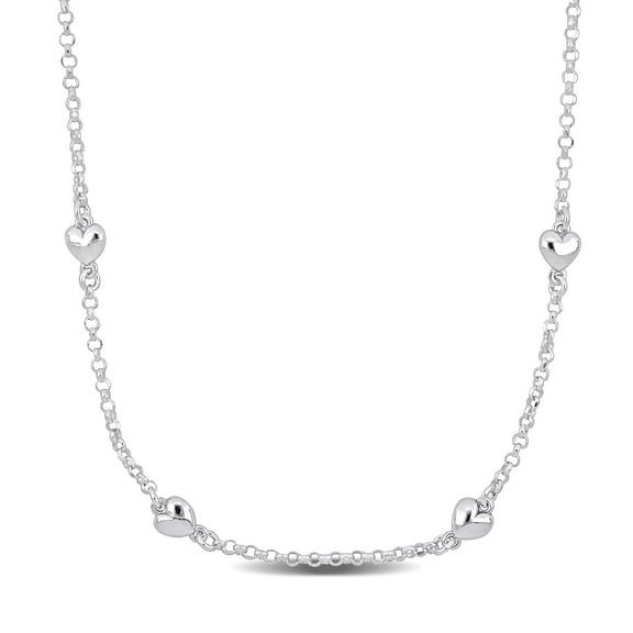 Everly Women's Sterling Silver Necklace