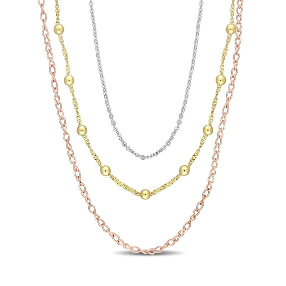 Everly Women's Sterling Silver Necklace