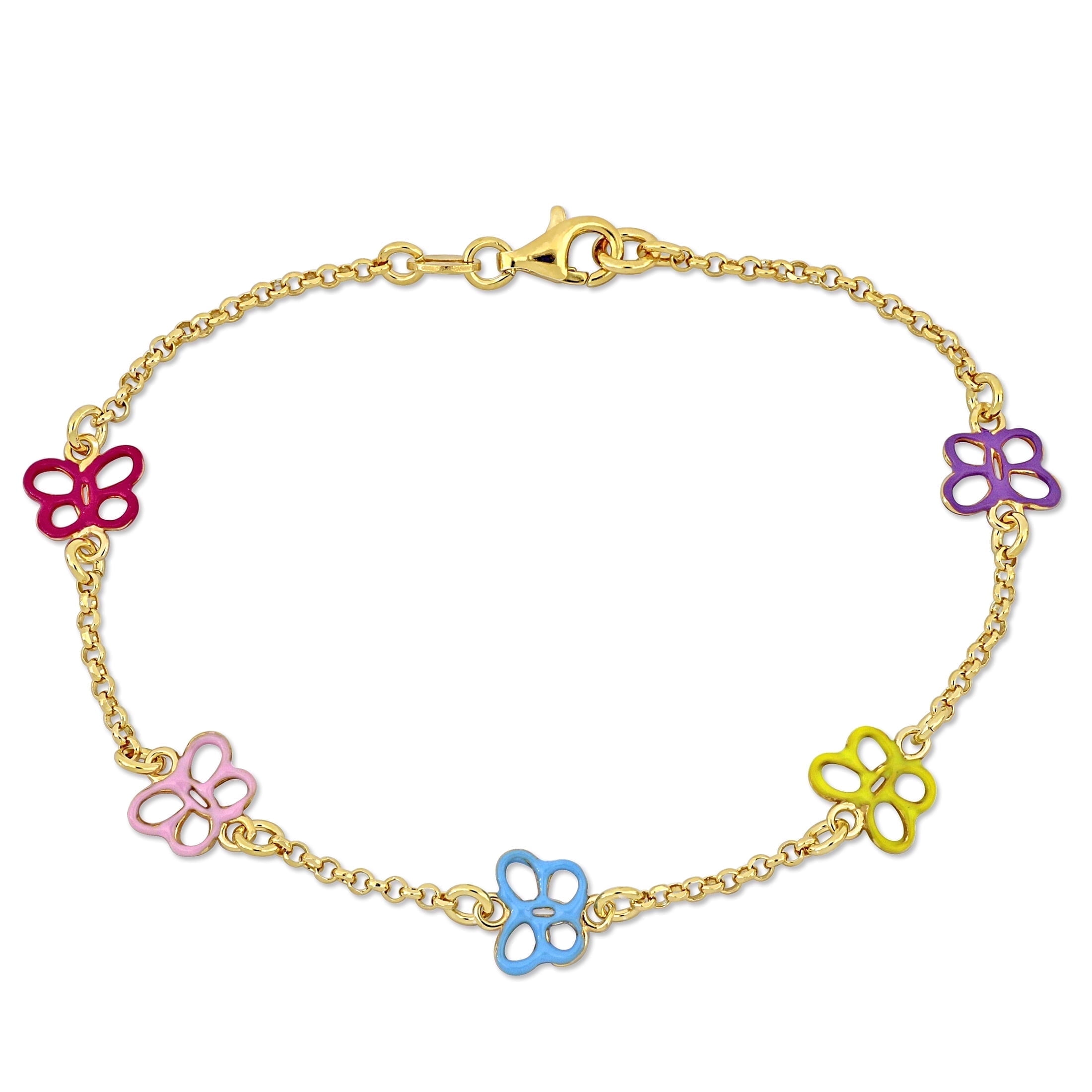 Womens Charm Bracelets in Womens Bracelets Walmart
