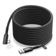 thumbnail image 1 of Miaeueu 20' USB 3.2 Type A to C Long Cable, 1 of 6