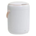 thumbnail image 1 of Mialoley Portable Washing Machine Small Electric Socks Washing Machine Mini Laundry Washer, 1 of 8