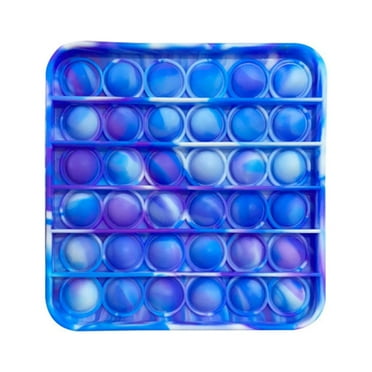 Mialoley Push Bubble Fidget Toy ADHD Special Needs Sensory Toy Tactile Game