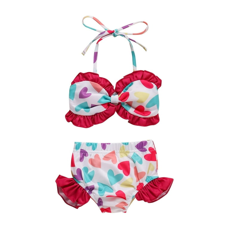 Matching bathing suits for sisters sale