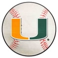 thumbnail image 1 of Miami Baseball Mat 27" diameter, 1 of 2