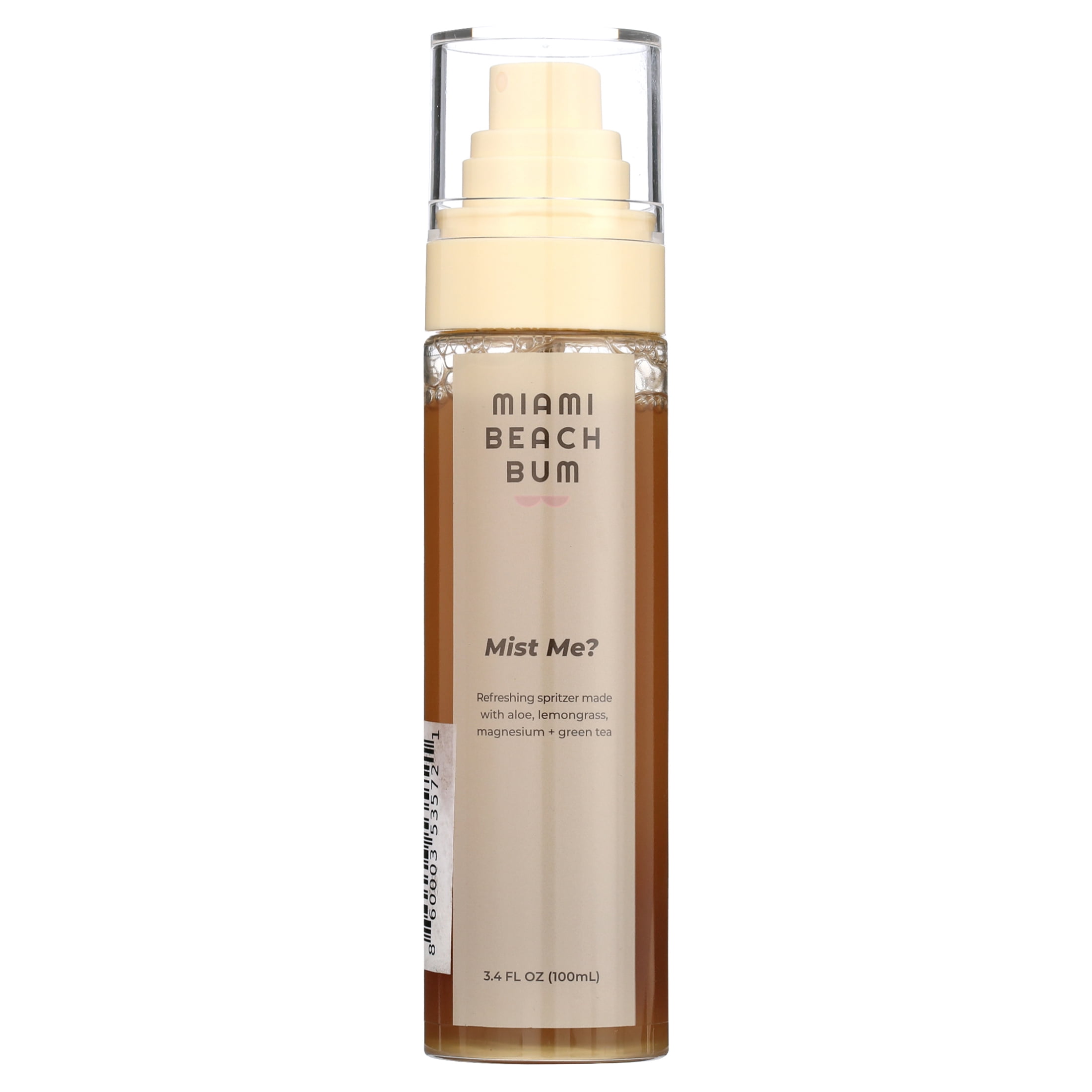Miami Beach Bum Mist Me Face + Body Deodorizer and Soothing Miami Beach Bum Mist Me Face + Body Deodorizer and Soothing