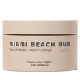 thumbnail image 1 of Miami Beach Bum, Oregano-powered Bum + Body Lotion Clears Acne, Ingrown Hairs, and Dark Spots, 3.4oz Orange, 1 of 7