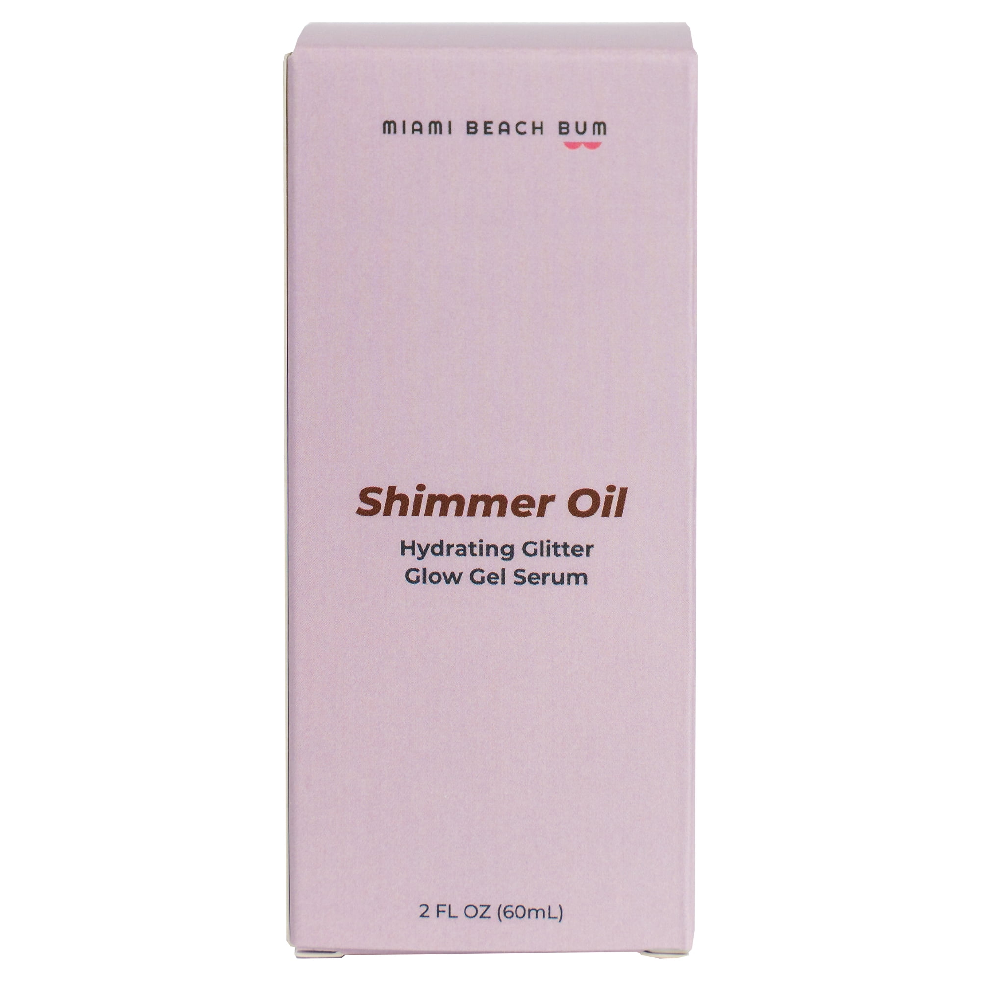 Miami Beach Bum Shimmer Oil