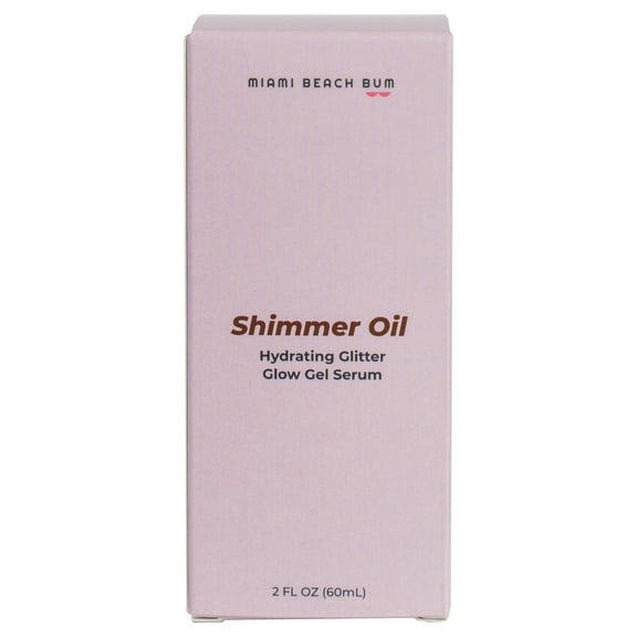 Miami Beach Bum Shimmer Oil