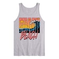 thumbnail image 1 of Miami Beach - Men's Jersey Tank Top, 1 of 5
