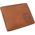 thumbnail image 1 of Miami Beach Men's Real Leather Bifold Trifold Wallet RFID Blocking Wallets for Men Bifold, 1 of 7