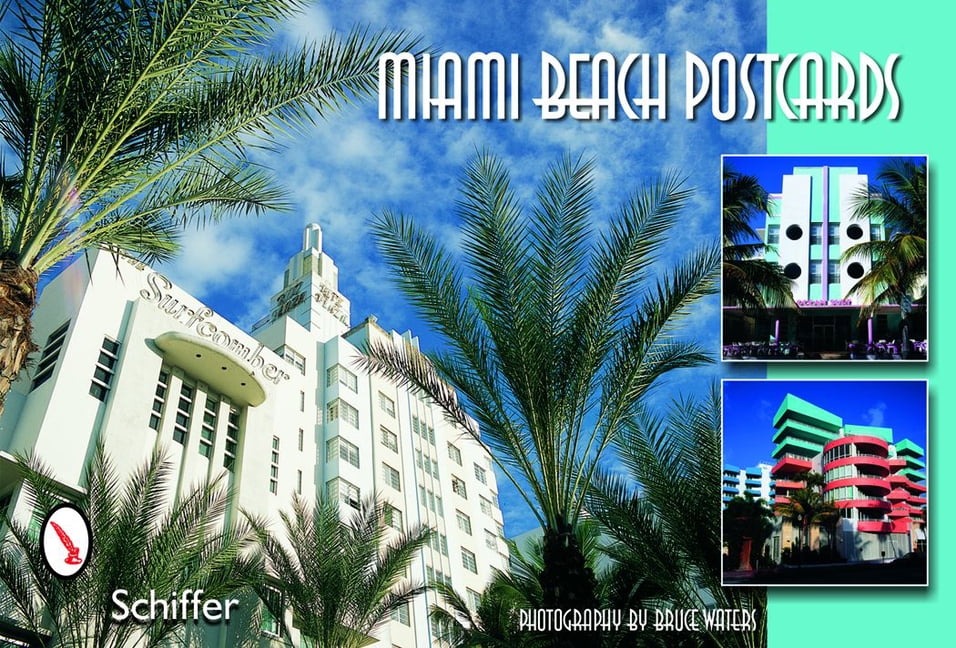 Miami Beach Postcards (Paperback)