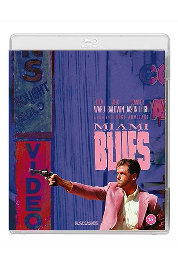 Miami Blues [BLU-RAY]