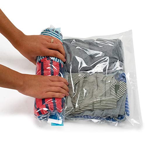 Miami Carry On TLVCBAG002 Travel Roll Up Space Saver Bag