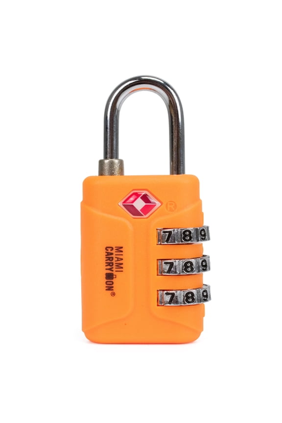 Miami Carry On TSA Combination Lock