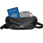 Miami CarryOn Security Waist Money Belt / Passport Belt - TLP0IBK