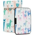 thumbnail image 1 of Miami CarryOn RFID Protected Wallet and Passport Cover Set - Prevent Identity Theft, 1 of 6