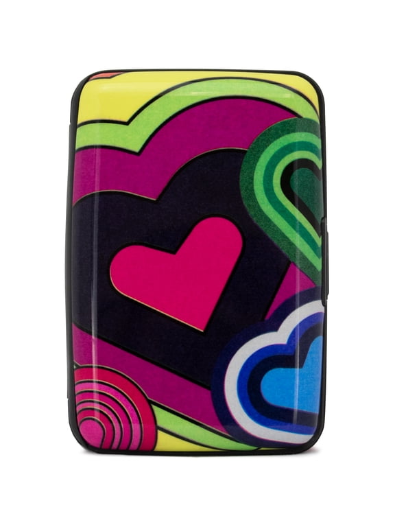 Secure RFID Blocking Wallet - Prevent Identity Theft