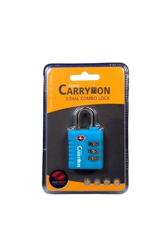 TSA Combination Lock