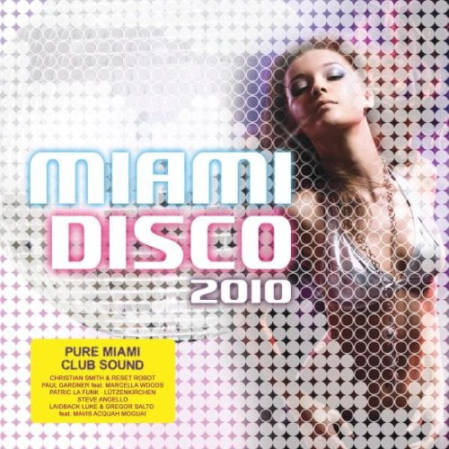 Miami Disco 2010 (Audiobook)