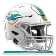 thumbnail image 1 of Miami Dolphins 10" Speed Helmet Standee, 1 of 2