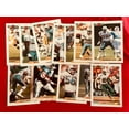 thumbnail image 1 of Miami Dolphins 1992 Bowman partial team set Bryan Cox Mark Higgs FOIL Richmond Webb, 1 of 1