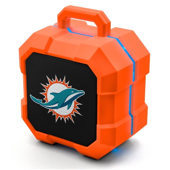 Miami Dolphins Bluetooth Speaker