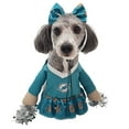 thumbnail image 1 of Miami Dolphins Cheer Dog Costume, 1 of 2