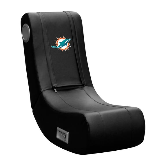 Miami Dolphins Game Rocker 100