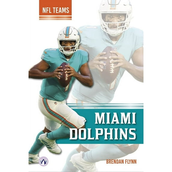 Miami Dolphins, (Hardcover)