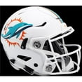 thumbnail image 1 of Miami Dolphins Helmet  Authentic Full Size SpeedFlex Style, 1 of 1