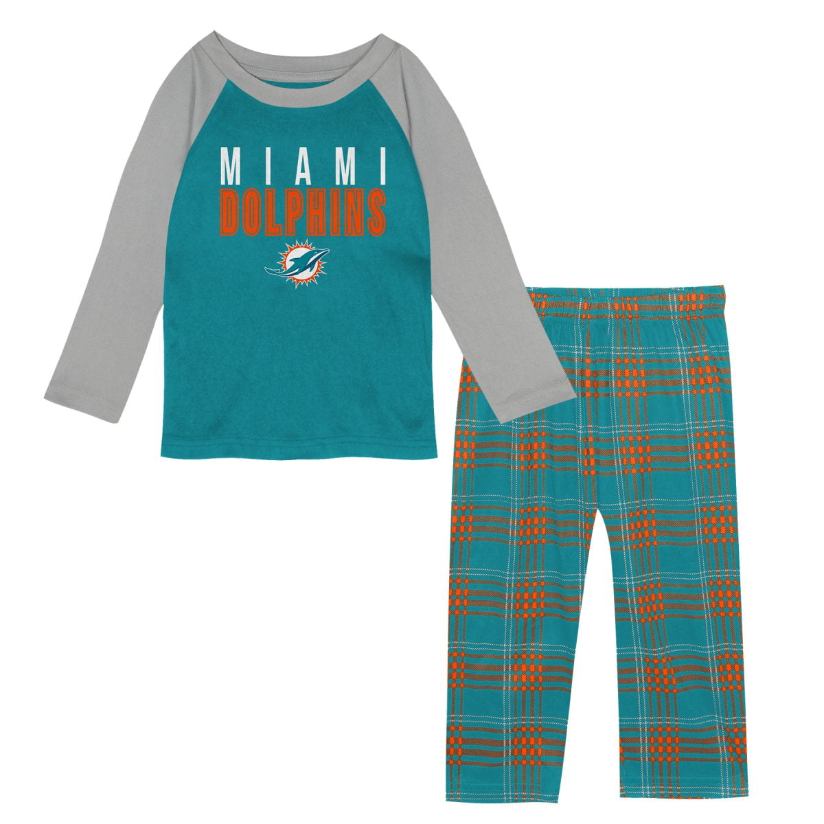 Miami dolphins outlet pajama set