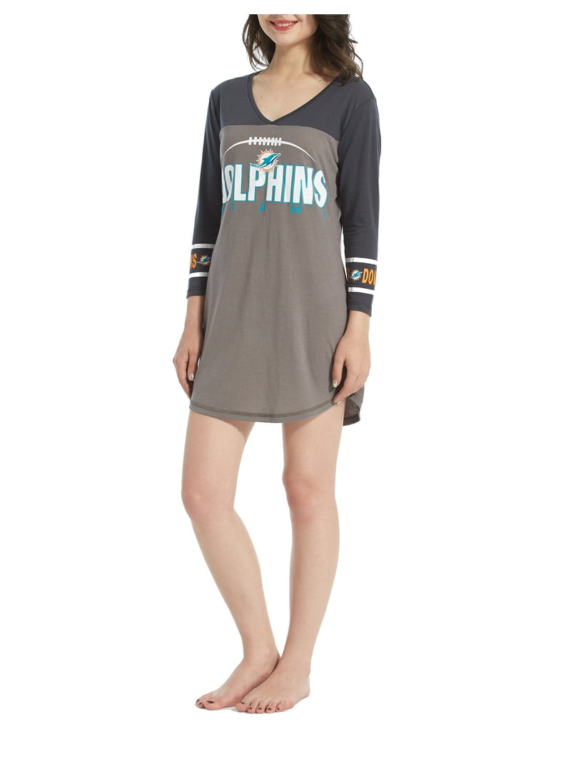 miami dolphins jersey dress DIY 2 Piece Jersey Outfit Tutorial for Miami Dolphins Fans