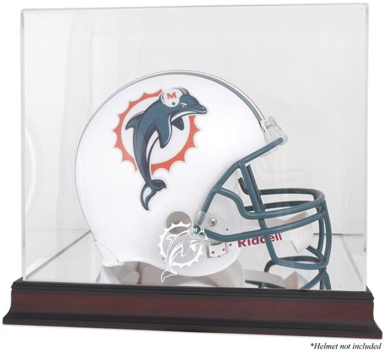 Miami Dolphins Miami Vice Mini Football Helmet Decal Set