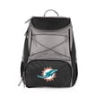 thumbnail image 1 of Miami Dolphins PTX Insulated Backpack Cooler, 1 of 4