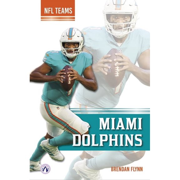 Miami Dolphins, (Paperback)