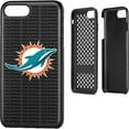 thumbnail image 1 of Miami Dolphins iPhone Rugged Case with Text Design, 1 of 1