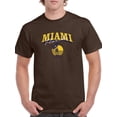 thumbnail image 1 of Miami Florida Beach Fun T-Shirt Men -Image by Shutterstock, Male 3X-Large, 1 of 4