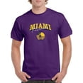 thumbnail image 1 of Miami Florida Beach Fun T-Shirt Men -Image by Shutterstock, Male 3X-Large, 1 of 4