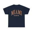 thumbnail image 1 of Miami Florida Shirt, Gifts, Tshirt, Tee, 1 of 6