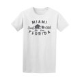 thumbnail image 1 of Miami Florida, Surf Club Tee Men's -Image by Shutterstock, 1 of 2
