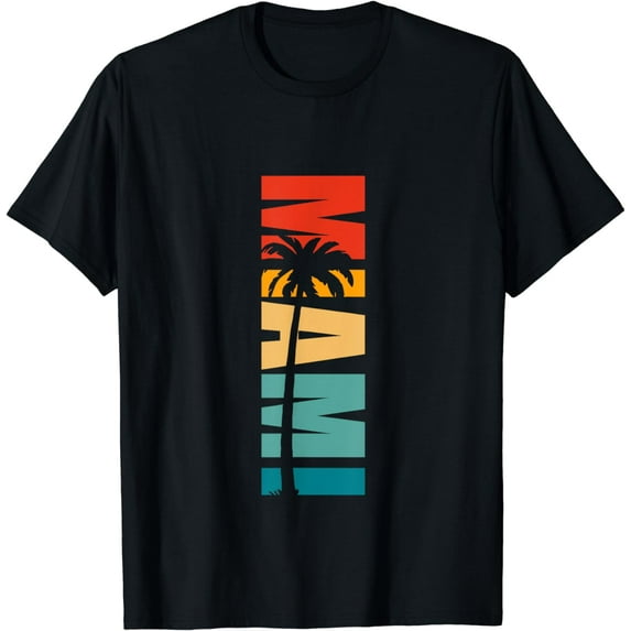 Miami Florida T-Shirt
