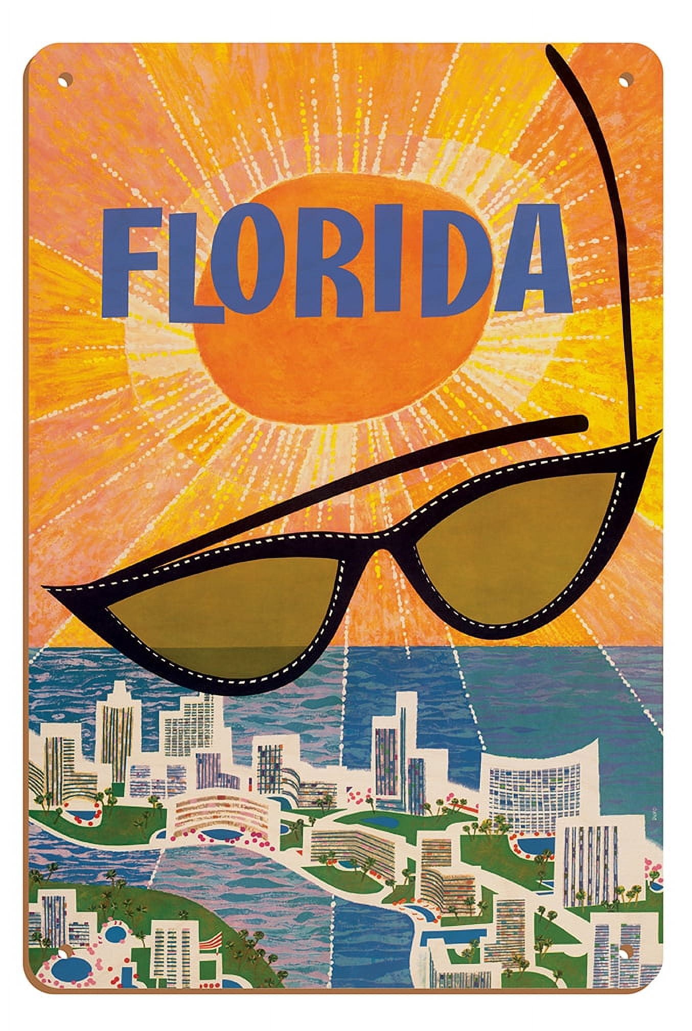 Miami-Florida-The-Sunshine-