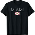 thumbnail image 1 of Miami, Florida USA T-Shirt, 1 of 3