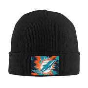 47 MIAMI DOLPHINS CUFF KNIT TOQUE 47 MIAMI DOLPHINS CUFF KNIT TOQUE