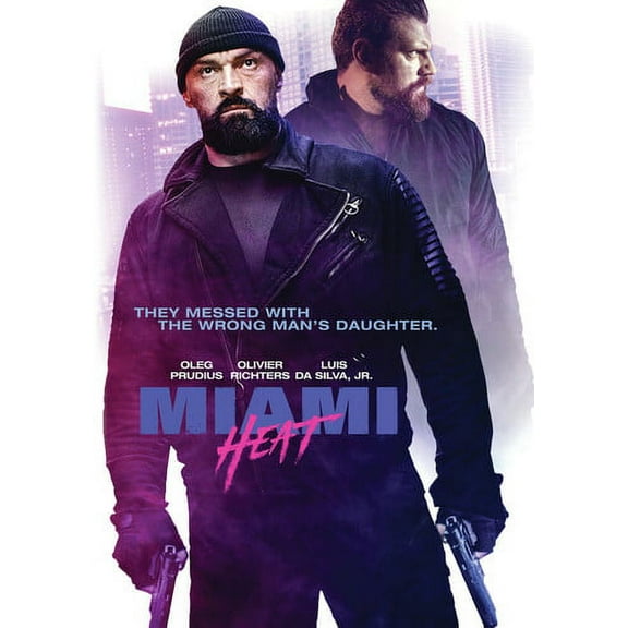 Miami Heat (DVD), KDMG, Mystery & Suspense