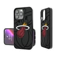 thumbnail image 1 of Miami Heat Monocolor Design iPhone Bump Case, 1 of 1